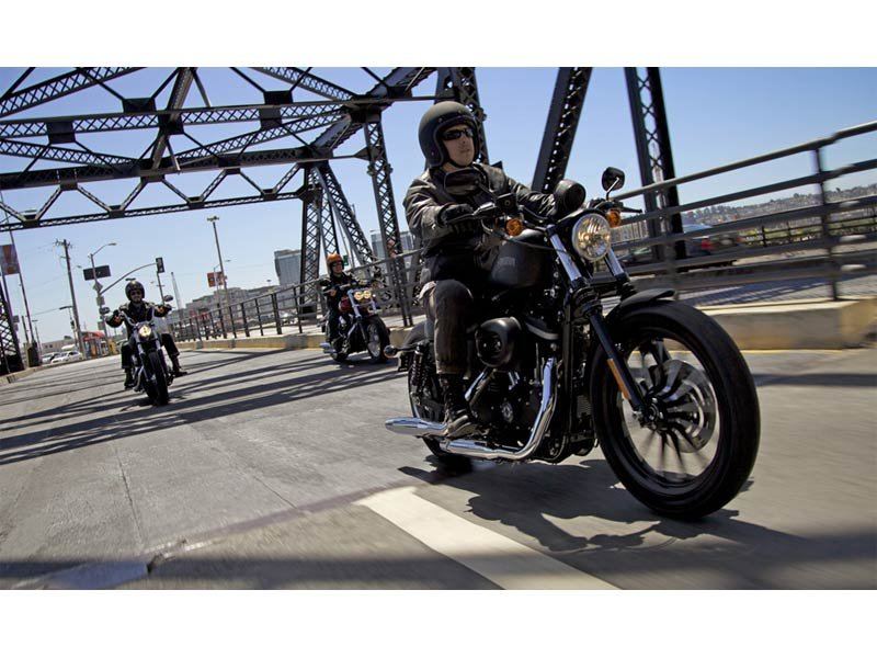 2013 Harley-Davidson Sportster® Iron 883™ in Loveland, Colorado - Photo 5