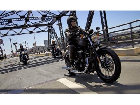 2013 Harley-Davidson Sportster® Iron 883™ in Loveland, Colorado - Photo 5
