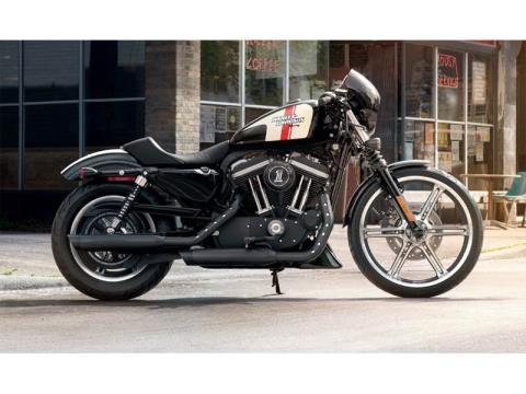 2013 Harley-Davidson Sportster® Iron 883™ in Loveland, Colorado - Photo 3
