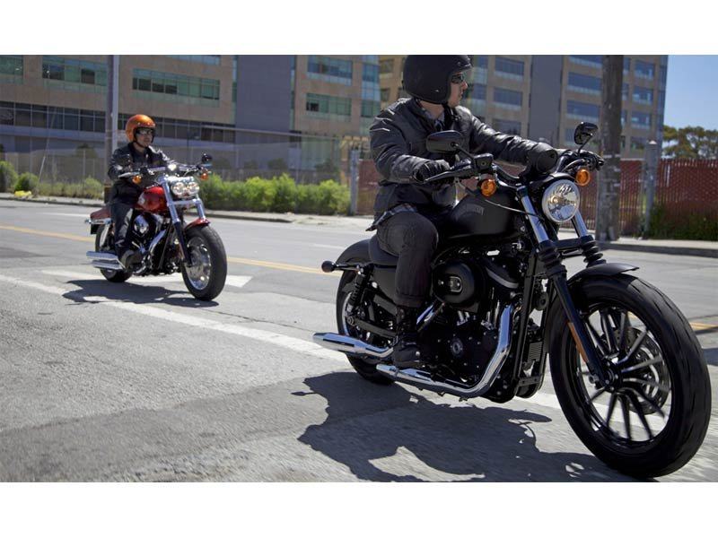 2013 Harley-Davidson Sportster® Iron 883™ in Loveland, Colorado - Photo 8