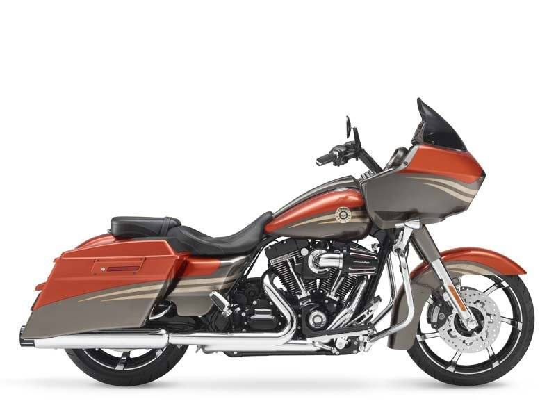 2013 Harley-Davidson CVO™ Road Glide® Custom