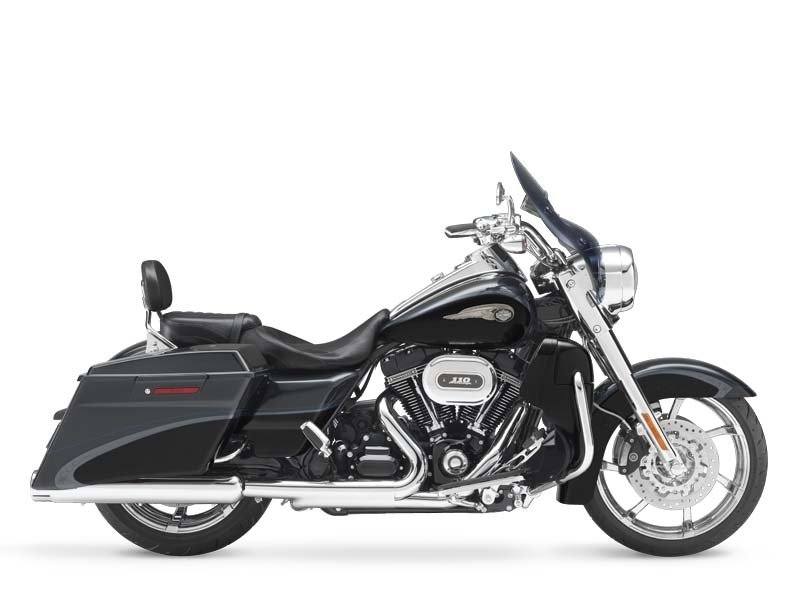 Used 2013 Harley-Davidson CVO™ Road King® 110th Anniversary