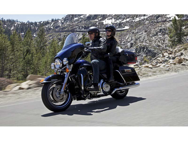2013 Harley-Davidson Electra Glide® Ultra Limited in Scott, Louisiana - Photo 4