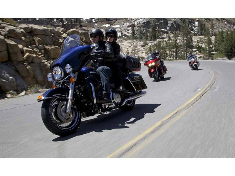 2013 Harley-Davidson Road King® in San Antonio, Texas - Photo 5