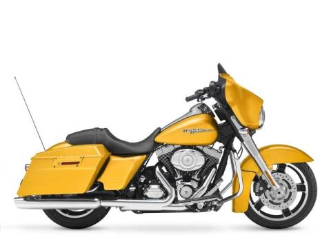 Used 2013 Harley-Davidson Street Glide® Motorcycle Specs, Price