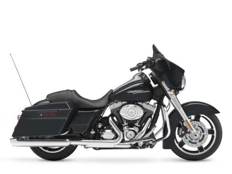 Used 2013 Harley-Davidson Street Glide® Midnight Pearl