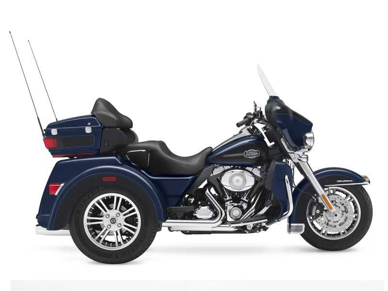 2013 Harley-Davidson Tri Glide® Ultra Classic® in Columbia, Missouri - Photo 1