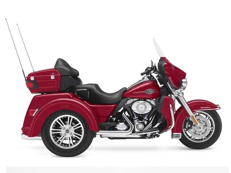 2013 Harley-Davidson Tri Glide® Ultra Classic® in Columbia, Missouri - Photo 1
