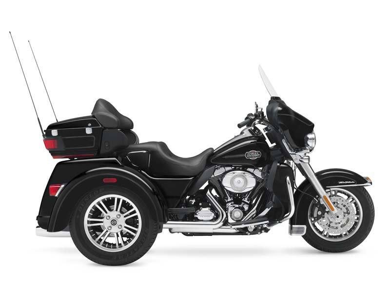 2013 Harley-Davidson Tri Glide® Ultra Classic® in Columbia, Missouri - Photo 1