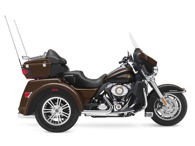 Used 2013 Harley-Davidson Tri Glide® Ultra Classic® 110th