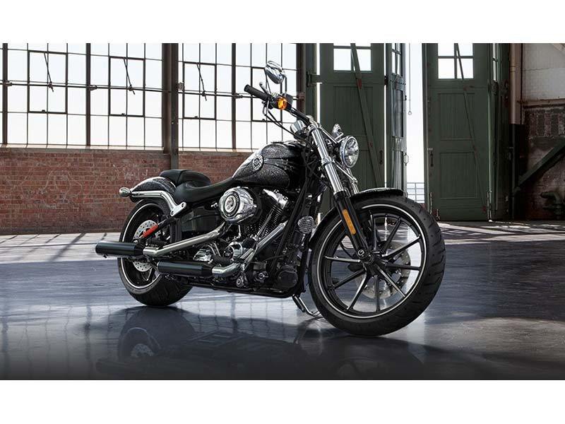 2014 Harley-Davidson Breakout® in Slidell, Louisiana - Photo 13