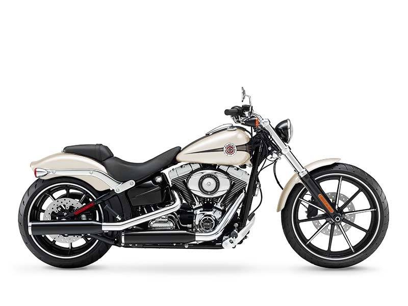 2014 Harley-Davidson Breakout® in Slidell, Louisiana - Photo 11