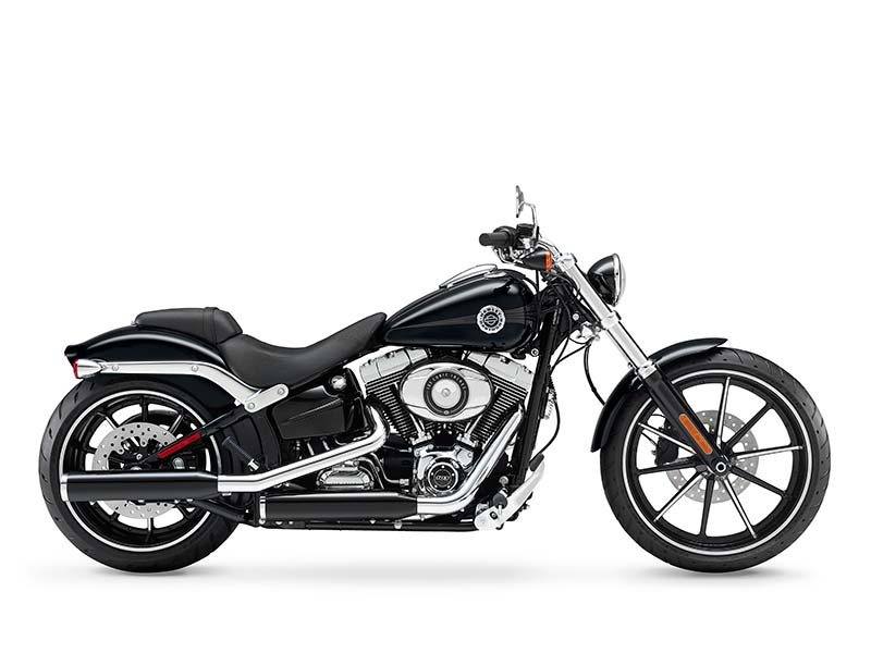 2014 Harley-Davidson Breakout® in Scott, Louisiana - Photo 1