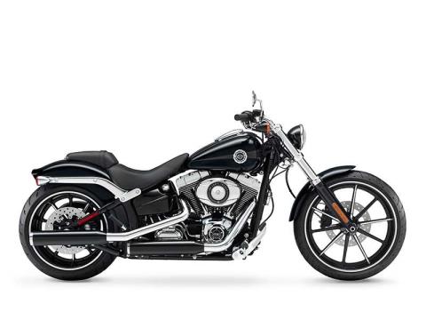 2014 Harley-Davidson Breakout® in Scott, Louisiana - Photo 1