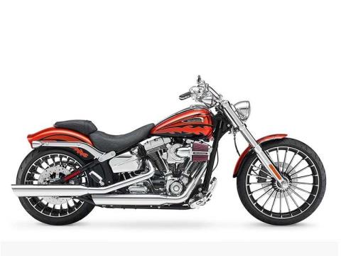 2014 Harley-Davidson CVO™ Breakout® in Roswell, Georgia - Photo 1