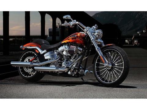 2014 Harley-Davidson CVO™ Breakout® in Roswell, Georgia - Photo 2