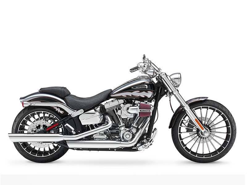 Used 2014 Harley-Davidson CVO™ Breakout®, Bay Shore NY Specs