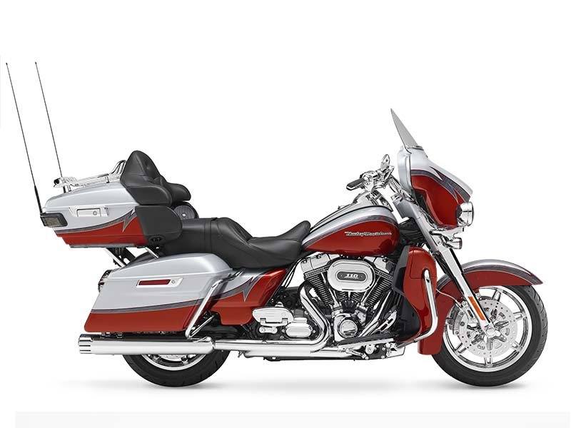 2014 Harley-Davidson CVO™ Limited in Washington, Utah - Photo 7