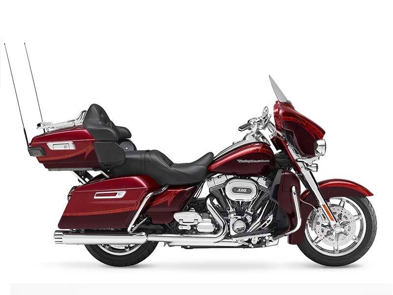2014 Harley-Davidson CVO™ Limited in Washington, Utah - Photo 6