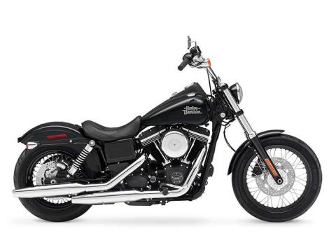 2014 Harley-Davidson Dyna® Street Bob® in Salem, Oregon - Photo 1