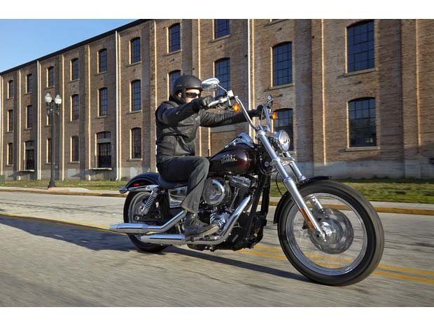 2014 Harley-Davidson Dyna® Street Bob® in Salem, Oregon - Photo 6