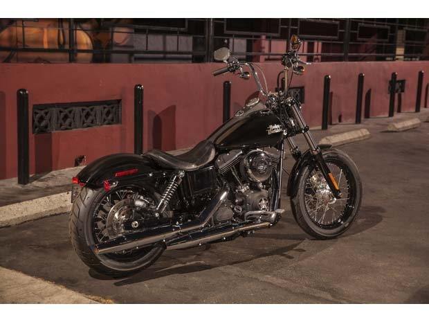 2014 Harley-Davidson Dyna® Street Bob® in Salem, Oregon - Photo 3
