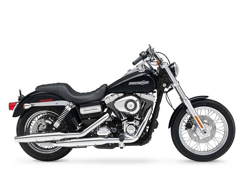 ハーレー　ダイナ　１４L　Harley Dyna FXD 　スポーツスター Used 2014 Harley-Davidson Dyna® Super Glide® Custom Vivid Black