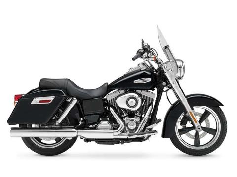 Used 2014 Harley-Davidson Dyna® Switchback™ Motorcycle