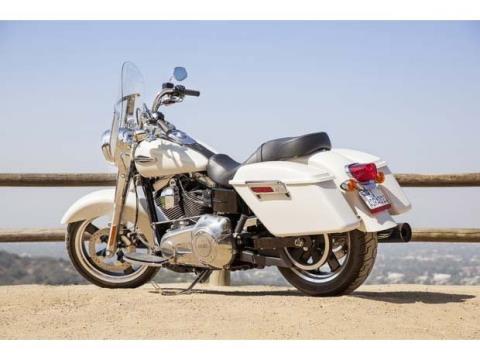 Used 2014 Harley-Davidson Dyna® Switchback™ Motorcycle