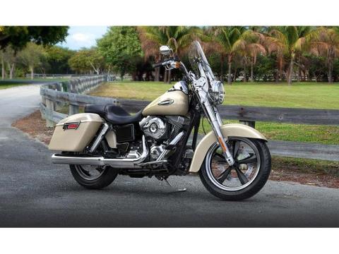 Used 2014 Harley-Davidson Dyna® Switchback™ Motorcycle
