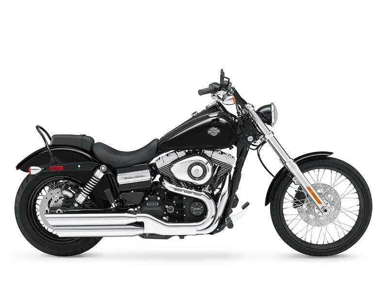 2014 Harley-Davidson Dyna® Wide Glide® in Omaha, Nebraska - Photo 1