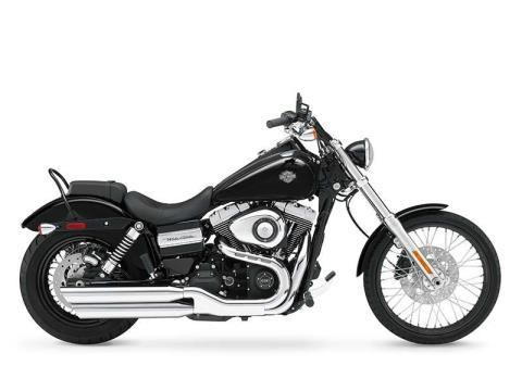 2014 Harley-Davidson Dyna® Wide Glide® in Omaha, Nebraska - Photo 1