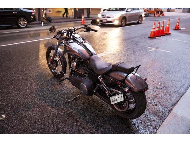 2014 Harley-Davidson Dyna® Wide Glide® in Omaha, Nebraska - Photo 3