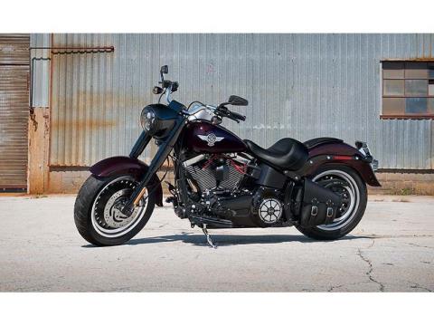2014 Harley-Davidson Fat Boy® Lo in Loveland, Colorado - Photo 4