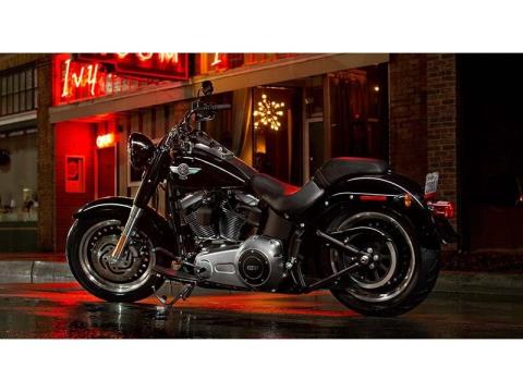 2014 Harley-Davidson Fat Boy® Lo in Bossier City, Louisiana - Photo 2