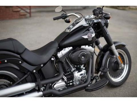 2014 Harley-Davidson Fat Boy® Lo in Bossier City, Louisiana - Photo 6