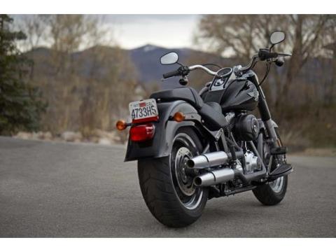 2014 Harley-Davidson Fat Boy® Lo in Bossier City, Louisiana - Photo 5