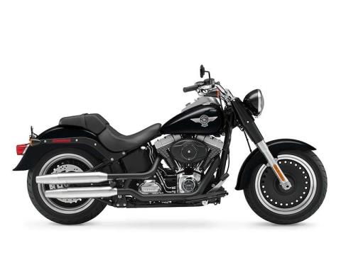 2014 Harley-Davidson Fat Boy® Lo in Bossier City, Louisiana - Photo 1
