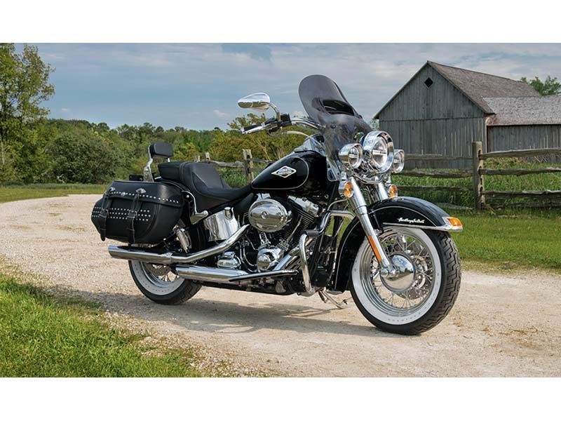 2014 Harley-Davidson Heritage Softail® Classic in Omaha, Nebraska - Photo 4