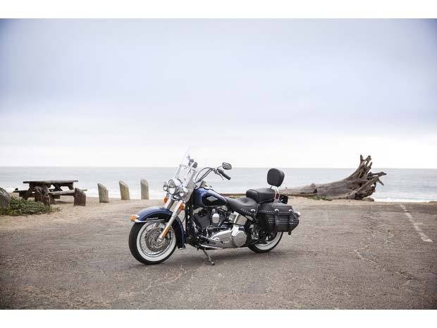 2014 Harley-Davidson Heritage Softail® Classic in Omaha, Nebraska - Photo 7
