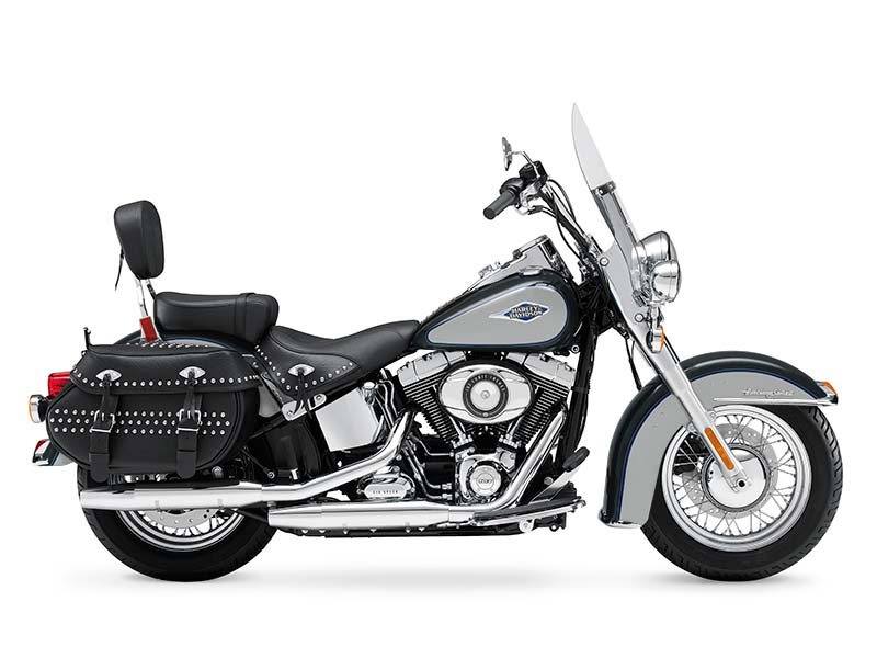 2014 Harley-Davidson Heritage Softail® Classic in Omaha, Nebraska - Photo 1