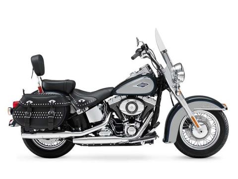 2014 Harley-Davidson Heritage Softail® Classic in Omaha, Nebraska - Photo 1