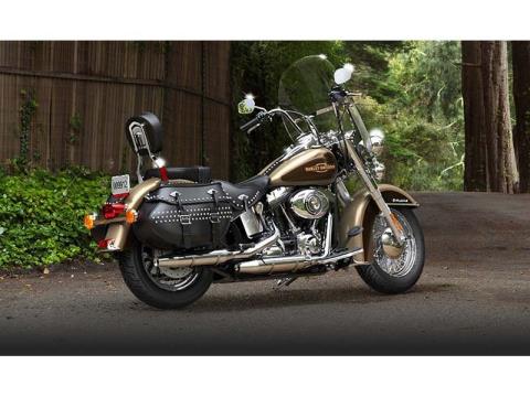 2014 Harley-Davidson Heritage Softail® Classic in Omaha, Nebraska - Photo 3