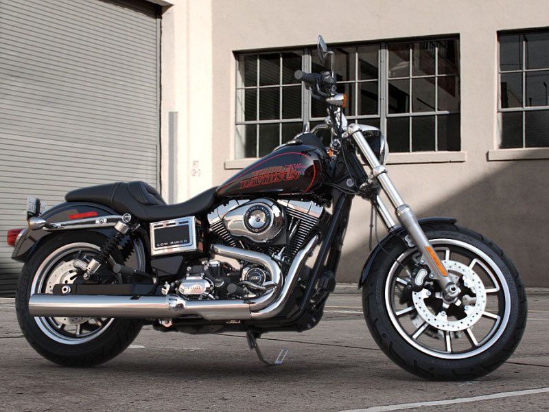 2014 Harley-Davidson Low Rider® in Marietta, Ohio - Photo 13