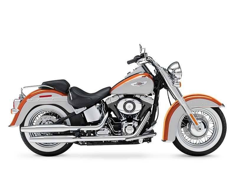 Used 2014 Harley-Davidson Softail® Deluxe Motorcycle - Specs