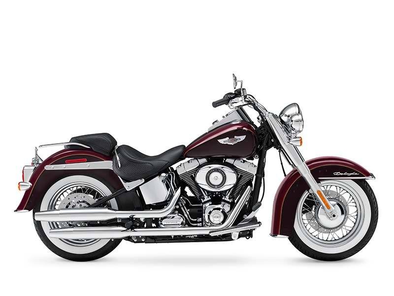 2014 Harley-Davidson Softail® Deluxe in Slidell, Louisiana - Photo 1