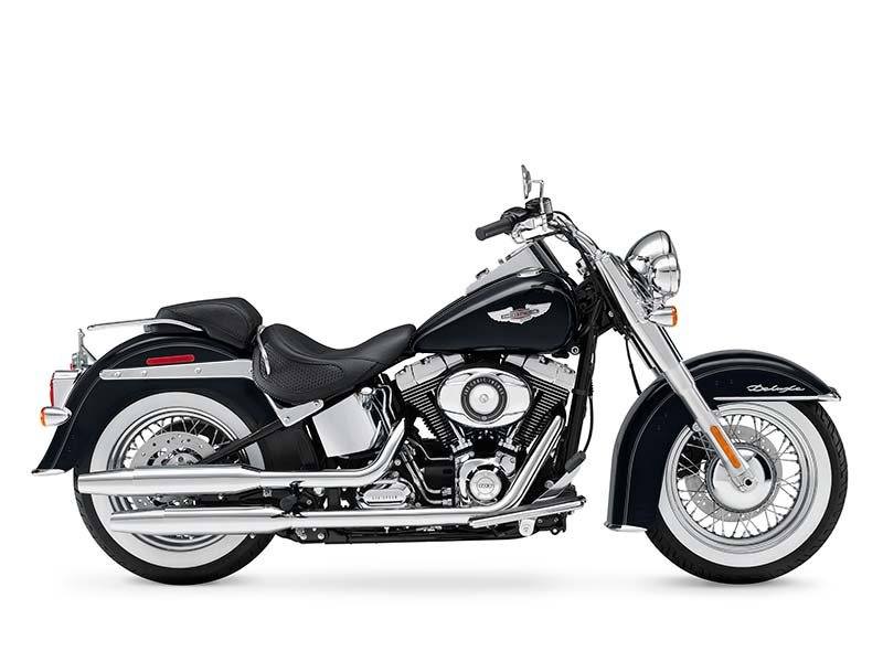 2014 Harley-Davidson Softail® Deluxe in Columbia, Missouri - Photo 1
