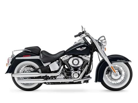 2014 Harley-Davidson Softail® Deluxe in Columbia, Missouri - Photo 1