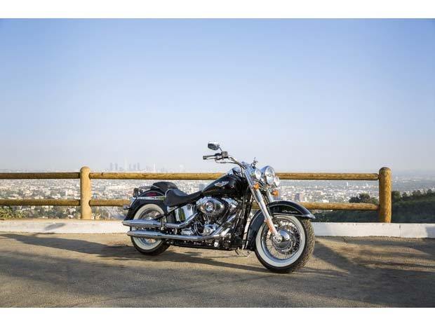 2014 Harley-Davidson Softail® Deluxe in Columbia, Missouri - Photo 6
