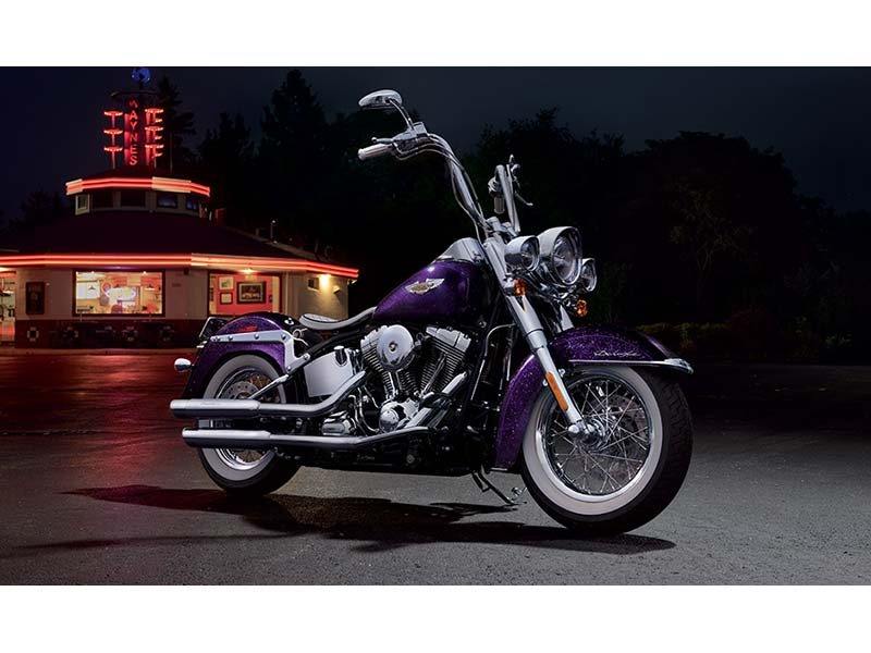2014 Harley-Davidson Softail® Deluxe in Columbia, Missouri - Photo 4